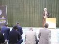 گزارش تصویری مراسم یادبود شهید مقاومت شهید سید حسن نصرالله
